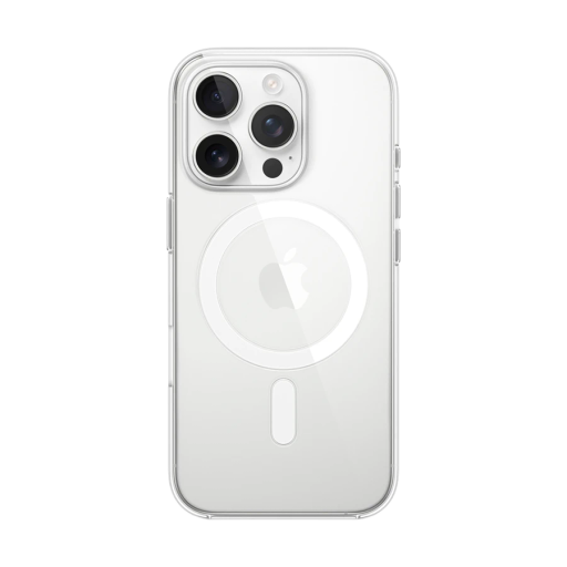 Apple Case Clear Case with MagSafe Clear for iPhone 16 Pro